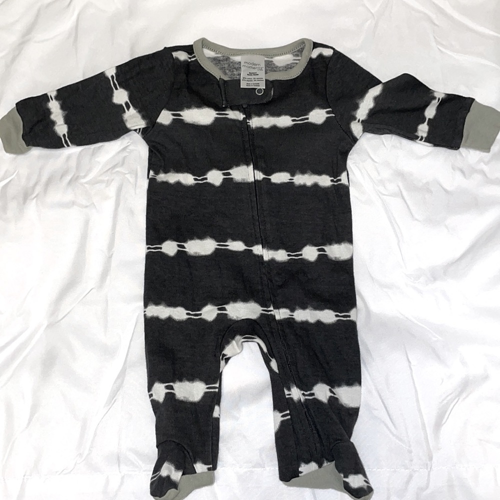 Newborn Footie Pajamas